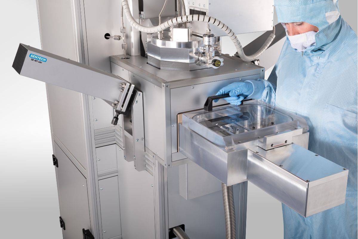 Laborprozess zur Bearbeitung von Aluminium im Hochdruck Autoklav